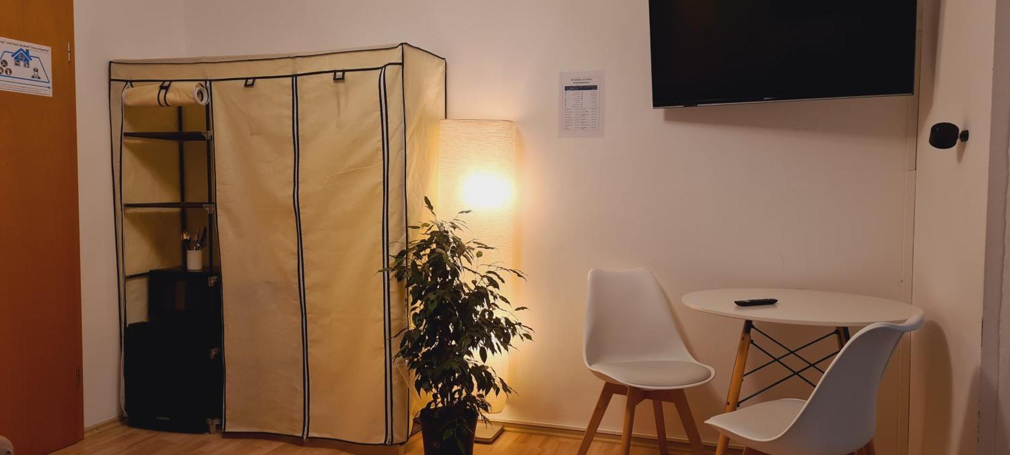 Waldbuttelbrunn Lichtdurchflutetes Zimmer - Marienberg מראה חיצוני תמונה